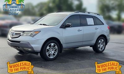 2008 Acura MDX Tech