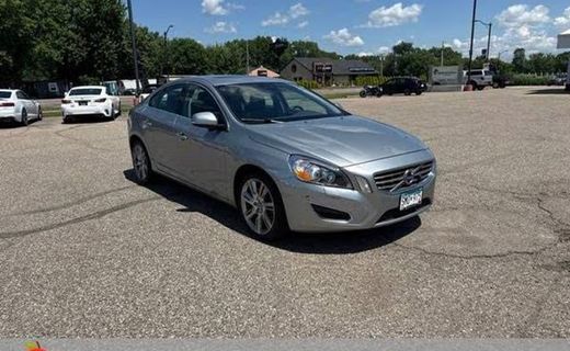 2012 Volvo S60 T6