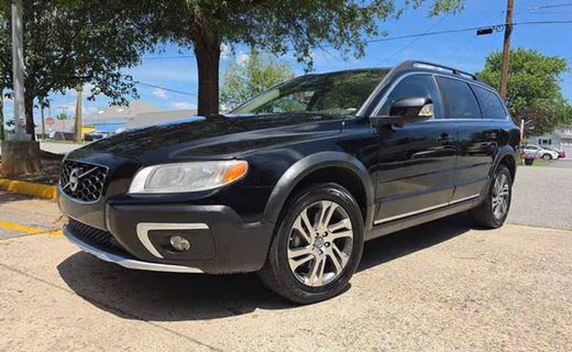 2014 Volvo XC70