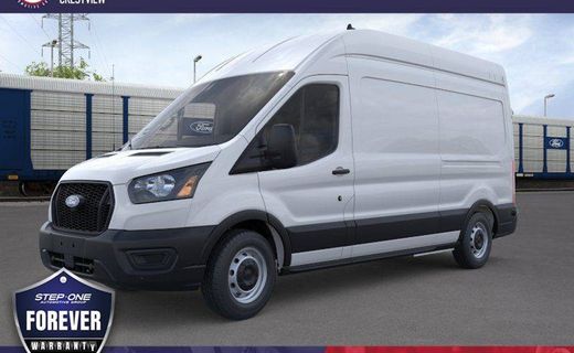 2026 Ford Transit High Roof