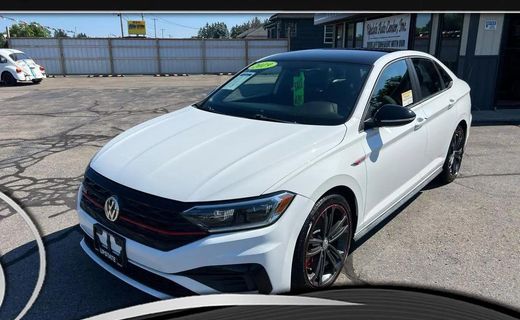 2019 Volkswagen Jetta