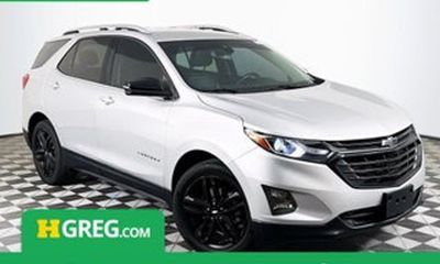 2020 Chevrolet Equinox LT 2LT