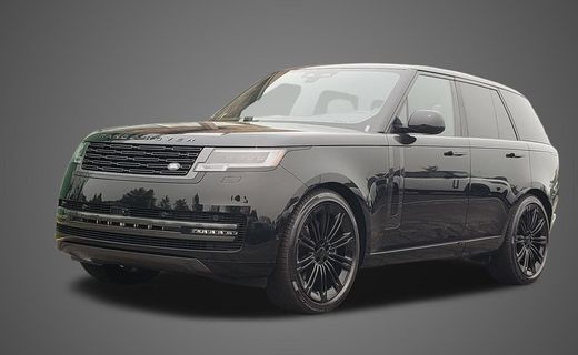 2026 Land Rover Range SE