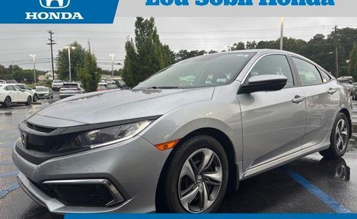 2020 Honda Civic LX