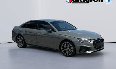 2023 Audi S4 Quattro Prestige