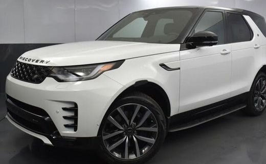 2023 Land Rover Discovery S