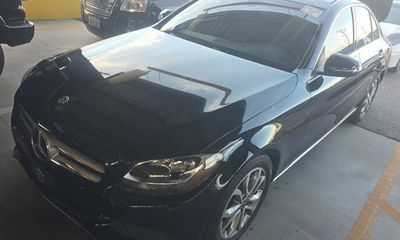 2018 Mercedes-Benz C-Class C300