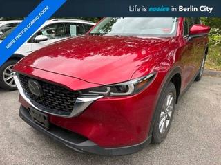 2022 Mazda CX-5 Select Package