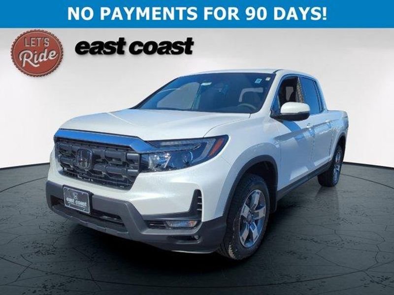 Representative 2026 Honda Ridgeline photo