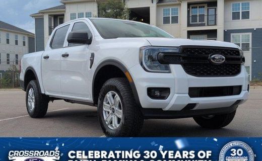 2026 Ford Ranger XL