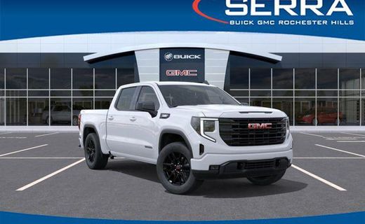 2026 GMC Sierra