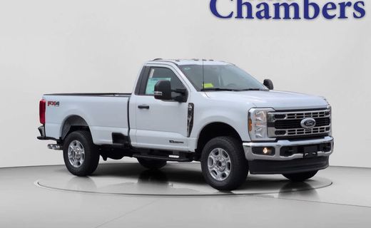 2026 Ford F-350 XL