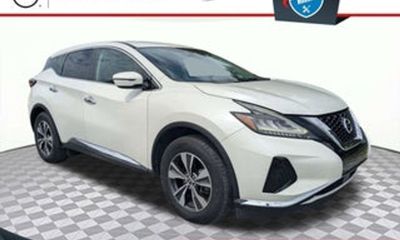 2020 Nissan Murano S