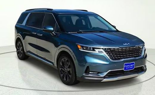2022 Kia Carnival