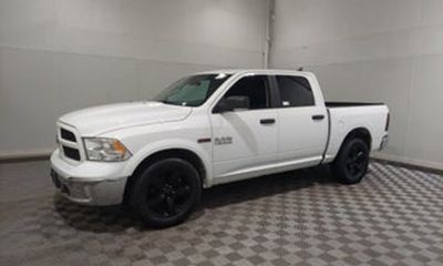2018 Ram 1500 Longhorn
