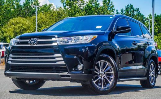 2019 Toyota Highlander