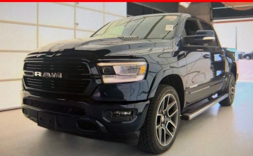 2019 Ram 1500 Laramie