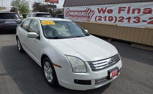 2009 Ford Fusion SE
