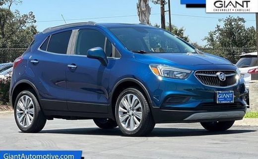 2020 Buick Encore Preferred