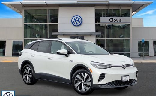 2026 Volkswagen ID 4 Pro