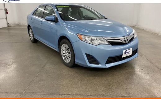 2013 Toyota Camry LE