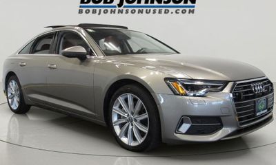 2020 Audi A6 Quattro Premium
