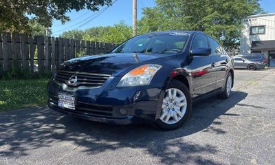 2009 Nissan Altima 25 S