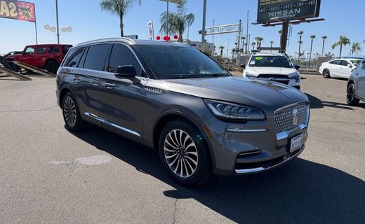 2023 Lincoln Aviator Reserve
