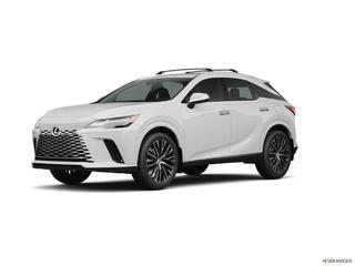 2026 Lexus RX 350H