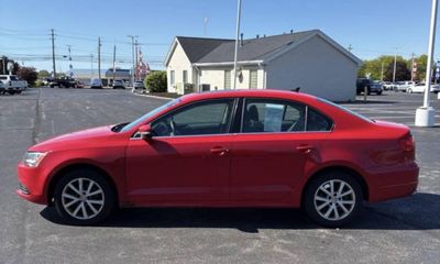 2013 Volkswagen Jetta Comfortline Sportline