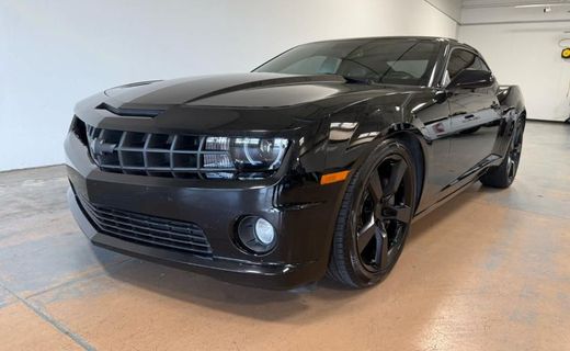 2011 Chevrolet Camaro 2SS
