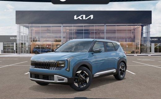 2027 Kia Seltos EX