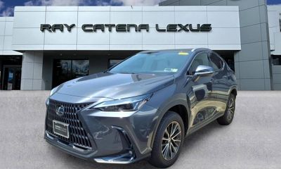 2024 Lexus NX 350 Base