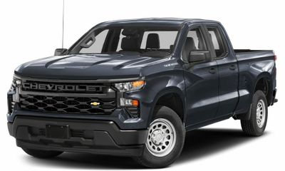 2025 Chevrolet Silverado Custom