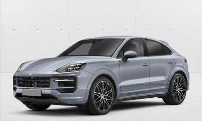 2025 Porsche Cayenne S