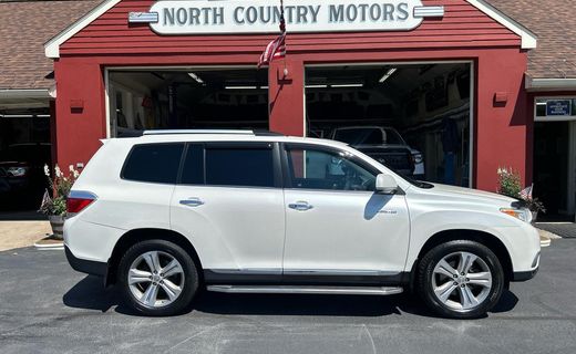 2013 Toyota Highlander Limited