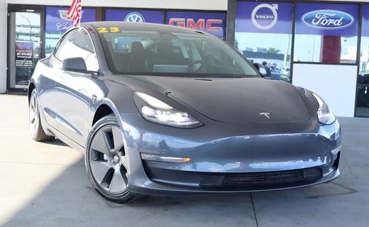 2023 Tesla Model 3 Long Range