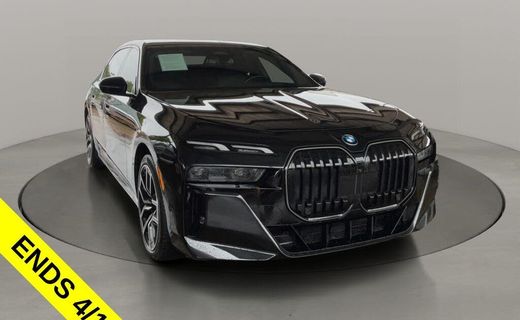 2025 BMW I7 EDRIVE50