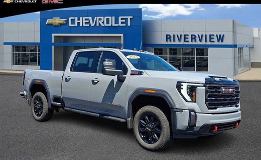2024 GMC Sierra HD AT4