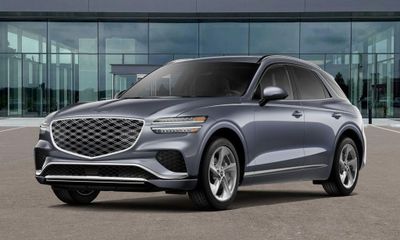 2026 Genesis GV70 2 5T Advanced