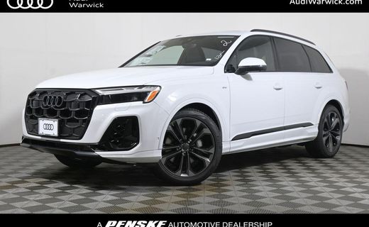 2026 Audi Q7 Quattro Premium Plus