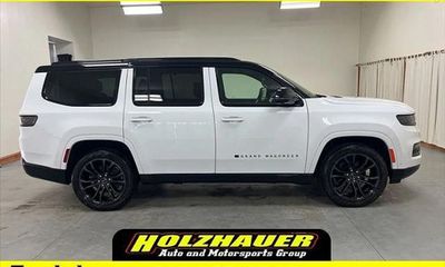 2024 Jeep Grand Wagoneer Series II