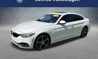 2019 BMW 430i Gran Coupe