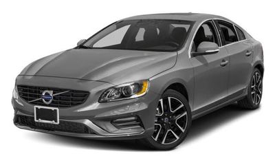 2018 Volvo S60 Dynamic