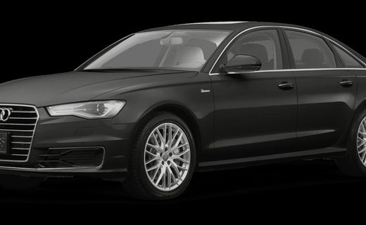 2016 Audi A6