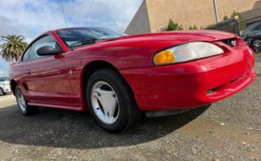 1996 Chevrolet Camaro Sport