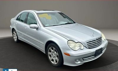 2005 Mercedes-Benz C-Class C240 4 Matic