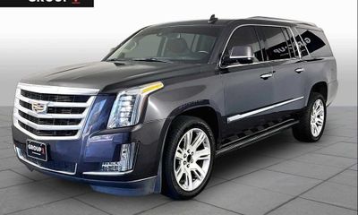 2015 Cadillac Escalade ESV Premium
