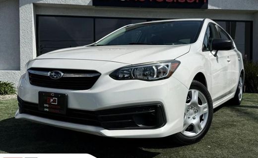 2020 Subaru Impreza