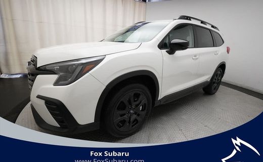 2025 Subaru Ascent Onyx Touring